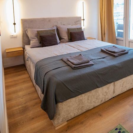 Modern Apartment In Historic City Center Old Town Pressburg Exterior foto
