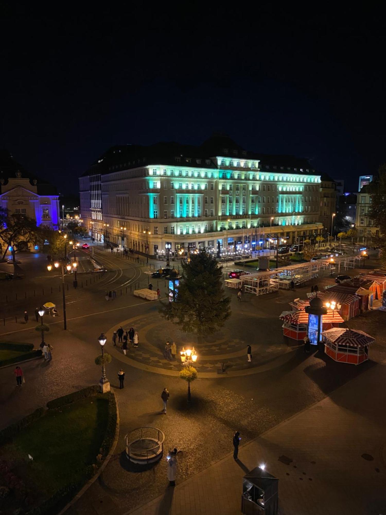 Modern Apartment In Historic City Center Old Town Pressburg Exterior foto